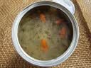 银鹭0糖枸杞银耳汤270g*12罐 整箱粥礼盒装  实拍图