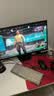 泰坦军团 24.5英寸双侧入光 300Hz DyDs0.5ms HDR500 旋转升降 耳机挂架硬件低蓝光电竞显示器KG257H PLUS 实拍图
