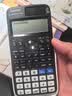 卡西欧（CASIO）【超级爆款】科学函数计算器物理化学生物竞赛高中/大学生考试考研奥数会计学习专用FX-991CNX 实拍图