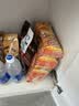 咪咪虾味条虾味片 虾味 20包共360g 膨化儿童休闲食品零食大礼包 实拍图