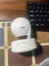 普联（TP-LINK）智能摄像头 家用监控器360度夜视全景 无线网络手机远程可对话 宝宝宠物室内安防监控 IPC43AW全彩 实拍图