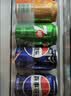百事可乐Pepsi 可乐*4+7喜*1+美年达*1 碳酸饮料 汽水330ml*6 混合装 实拍图