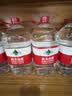 农夫山泉饮用水 饮用天然水 透明装4L*6桶 整箱装  桶装水塑膜随机发货 实拍图