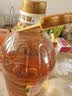 鲁花 【保真菜籽油】食用油 低芥酸特香菜籽油 6.18L   物理压榨 实拍图