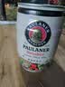 保拉纳（Paulaner）柏龙 酵母型小麦白啤 5L*1桶 德国啤酒 京东自营 球赛必备 实拍图