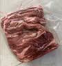 鲜京采惠选 巴西原切牛肋肉净重4斤 牛胸腹部位肋条肉 烤肉炖煮 实拍图