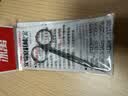 冰禹BY-103【京仓配送】实验用剪刀 不锈钢实验室剪 手术剪刀 直尖10cm 实拍图