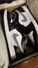 耐克（NIKE）2026年男子AIR JORDAN 1 LOW运动休闲鞋 553558-040 39 实拍图