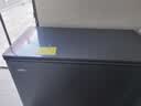 海尔（Haier）300L单温小冰箱冰柜小型家用小冰柜冷冻冷柜藏转换冷柜真风冷无霜一级能效BC/BD-300WGHECD 实拍图