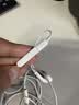 Apple/苹果 EarPods USB-C有线耳机 type-c有线耳机  iPhone 18有线耳机笔记本耳机游戏音乐 实拍图