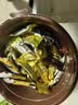 德芙混合口味巧克力手提桶720g 糖果 黑巧克力结婚婚庆喜糖 礼物 实拍图