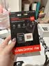 Sandisk闪迪256GB TF(MicroSD)内存卡 升级款 极速金卡 A2 V30 U3 兼容大疆Pocket 4/Action 6运动相机存储卡 实拍图