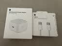 Apple/苹果 40W（至高60W） type-c快充充电器 苹果usb-c原装充电头 苹果iPhone 18 Pro Max充电器 实拍图