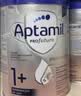 爱他美（Aptamil）德国白金版HMO 幼儿配方奶粉1+段(1岁以上)800g 6罐箱装 德爱白金 实拍图