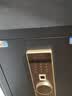 虎牌保险柜家用小型指纹密码WiFi保险箱办公全钢防盗可入墙 60金刚黑 驭尚系列（触控密码+TOUCH指纹识别） 实拍图