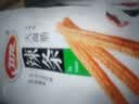 卫龙辣条大面筋 香辣味 休闲解馋零食怀旧小零食 650g（约10包） 实拍图