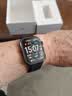 华为HUAWEI WATCH FIT 5铝合金表壳 韵律黑 超轻薄大屏腕上微运动强劲续航华为智能手表 实拍图
