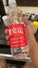 昆仑山饮用天然雪山矿泉水 含锶弱碱性 500ml*20瓶 整箱装 高品质矿泉水 实拍图