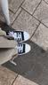 匡威（Converse）Day One Platform秋季新品棉花糖厚底运动鞋A25049C A25049C 黑色 38 实拍图