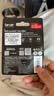 雷克沙（Lexar）256GB TF(MicroSD)存储卡V30 读200MB/s 无人机运动相机影石Luna/大疆Pocket4P内存卡 (1066x) 实拍图