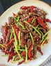 七鲜24小时鲜潮汕牛肉火锅 鲜切牛嫩肉150g 实拍图