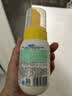 青蛙王子儿童洗面奶洁面泡沫洁面乳 学生可用摇摇洁面泡沫150ml 实拍图