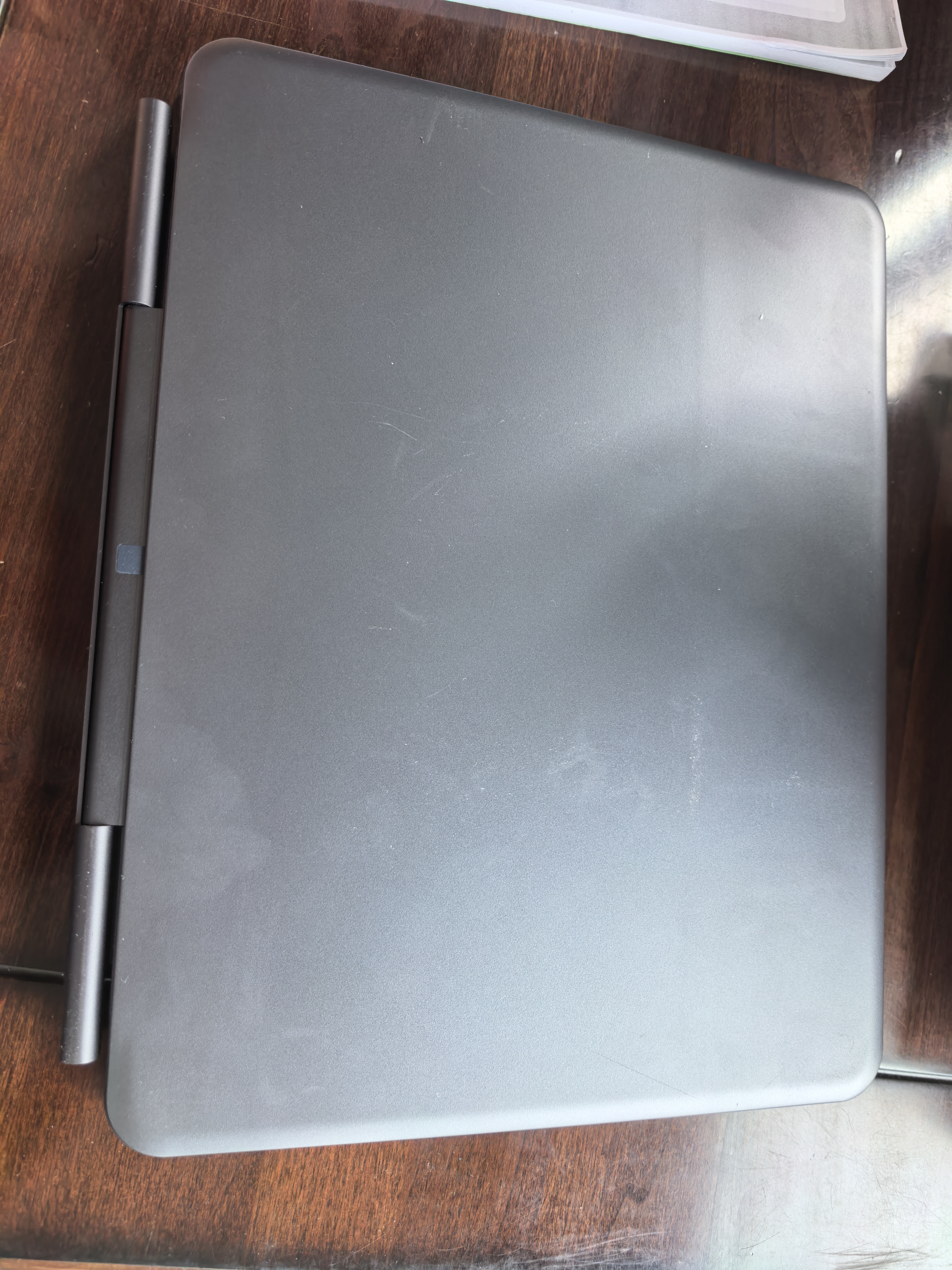 倍思【2026升级】iPad妙控键盘苹果平板键盘保护套一体 适用iPadAir8/7/6-13寸/Pro18-22年-12.9寸 实拍图
