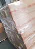 得力（deli）10只55mm文件盒档案盒资料盒加厚办公财务文件资料票据试卷收纳 27706 蓝色得力办公好物 实拍图