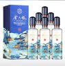 金六福铭藏10 兼香型白酒 50.8度 500ml*6瓶 整箱装 聚会节日礼品 实拍图