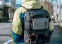 TARION图玲珑双肩摄影包背包防泼水多功能通勤休闲背包佳能索尼单反微单反相机包 TR-L 黑色 晒单实拍图