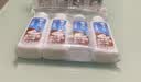 味全 每日C【100%苹果汁】冷藏锁鲜果蔬汁饮料300ML*4瓶 手提袋 实拍图