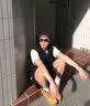 H8马丁靴头层牛皮情侣男女真皮户外登山鞋子高帮大黄靴英伦风工装靴 黄棕色 42 -男 实拍图