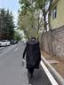 艾伦伯顿（Alen Botun）泳衣套装男士全身防晒长袖长裤泳裤男游泳全套冲浪泳装温泉潜水服 长袖三件套灰线【防尴尬 速干】 XL 【135-150斤】 实拍图