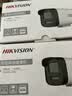 海康威视（HIKVISION）摄像头监控套装400万室外室内全彩夜视POE网线供电手机远程全套4路带2TB硬盘K24H-LT 实拍图