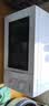 美的（Midea）快捷微波炉 家用小型 360°转盘加热 旋钮操控 易洁内胆2026新款升级（M1-L213B二代） 实拍图