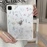 毕亚兹适用2026款苹果iPad Air11保护套 M4芯片苹果平板Air8/7/6保护壳11英寸TPU透明轻薄软壳 PB242 实拍图