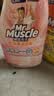 威猛先生（Mr Muscle）浴室清洁泡泡(铃兰玫瑰)500g 墙面瓷砖玻璃强力去污除水垢 实拍图