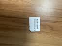 三星（SAMSUNG）128GB TF(MicroSD)存储卡 超高速PRO深蓝卡 4K超高清 适用游戏机无人机 读速200MB/s写速130MB/s 实拍图