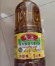 鲁花【保真菜籽油】低芥酸特香菜籽油 2L 物理压榨【京东品酒会同款】 实拍图