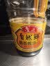 鲁花自然鲜系列 酱香酱油【 0添加防腐剂 特级生抽】1.28L 调味品 实拍图