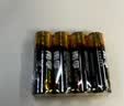 南孚5号电池16粒 五号碱性 聚能环5代 适用血压计/燃气表/遥控器/电子秤/挂钟/无线鼠标/计算器/玩具等 实拍图
