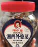 辣小董湘西外婆菜458g湖南0防腐农家下饭菜榨菜香辣酱腌咸菜萝卜干早餐 实拍图