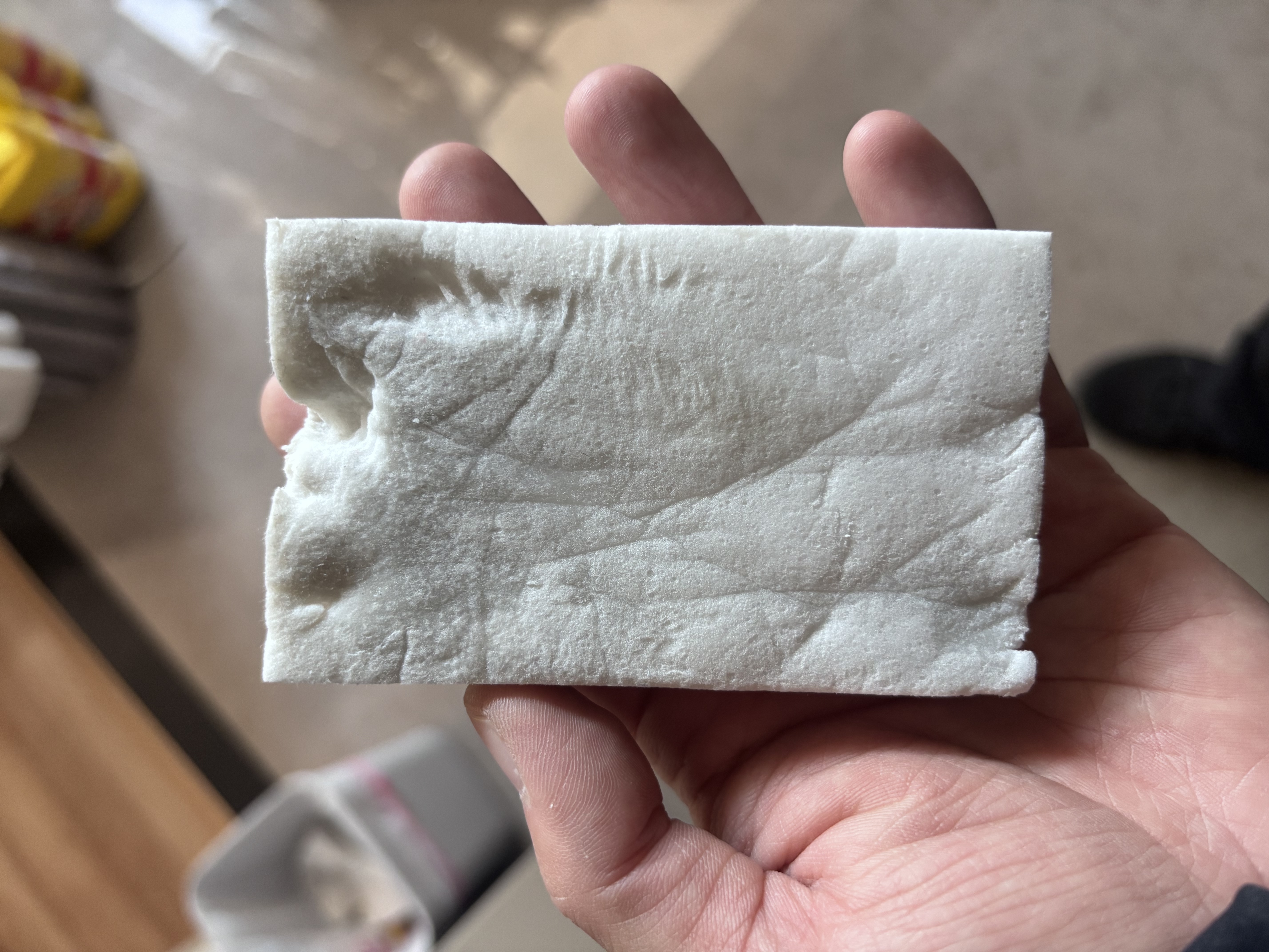 美丽雅高密度纳米海绵40片加厚魔力擦百洁布魔术清洁水垢去污神器 实拍图