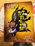 张飞 灯影牛肉丝五香味100g  四川特产 休闲零食小吃  实拍图