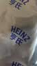 亨氏（Heinz）海洋鱼泥套装72g*3袋婴儿宝宝果泥辅食0添加三文鱼鳕鱼鱼肉 实拍图