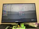 泰坦军团27英寸双侧入光 2K 345Hz HDR600 DyDs0.5ms 硬件低蓝光 旋转升降 云上舞白电竞显示器 仓刀X276S+ 实拍图