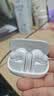 小米（MI）Xiaomi Buds 5 Pro 入耳式降噪翻译录音蓝牙耳机 适用于安卓苹果手机 雪山白 实拍图