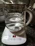 九阳（Joyoung） 养生壶1.5L茶具电茶壶煮茶壶花茶壶玻璃煮茶器煎药壶中药锅药膳电水壶烧水壶 【超高性价比断货款】 1.5L 实拍图
