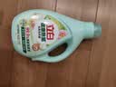 立白健康除菌天然洗衣液4斤手洗机洗15分钟快洗留香除螨抑菌祛味去渍 实拍图