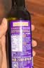 爷爷的农场亚麻籽油热炒油250ml 进口凉拌辅食用油 送宝宝婴儿6-12月辅食谱 实拍图